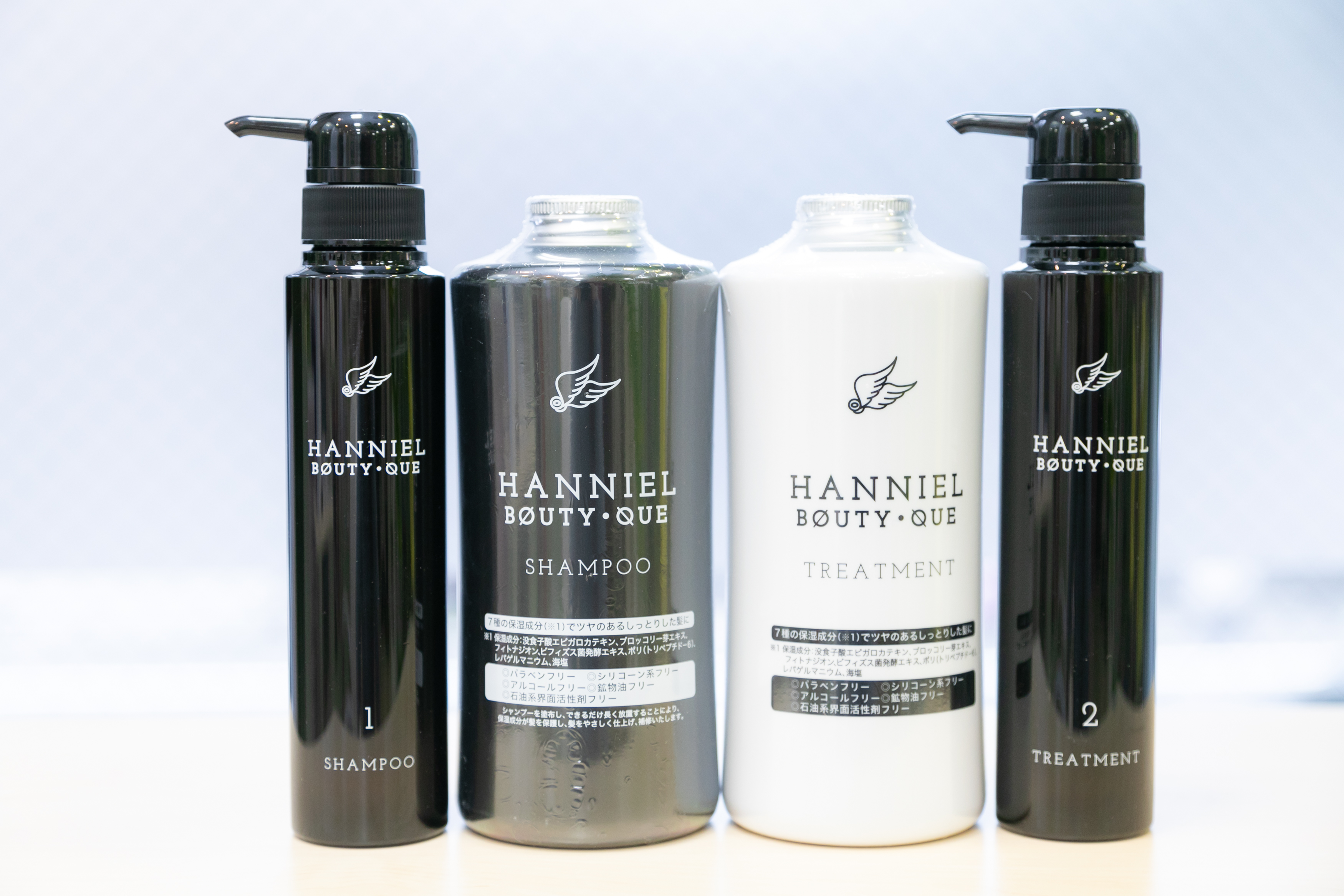 item - HAIR ZONE LATOUR